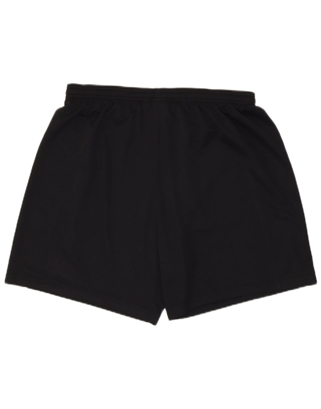 Adidas Mens Climalite Sport Shorts Grandes Esportes Pretos De Poliéster