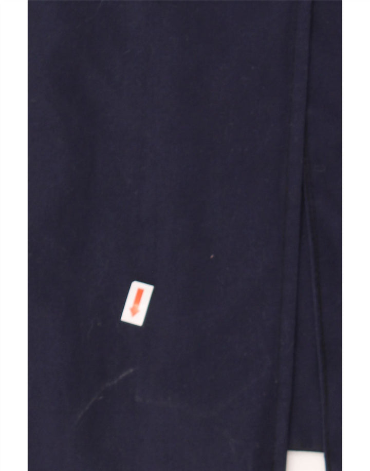 Casaco impermeável masculino DANNIMAC UK 44 2XL poliéster azul marinho