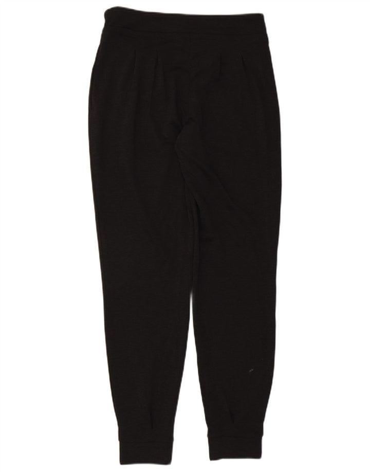 Calça de treino feminina Asics Joggers UK 12 poliéster cinza médio