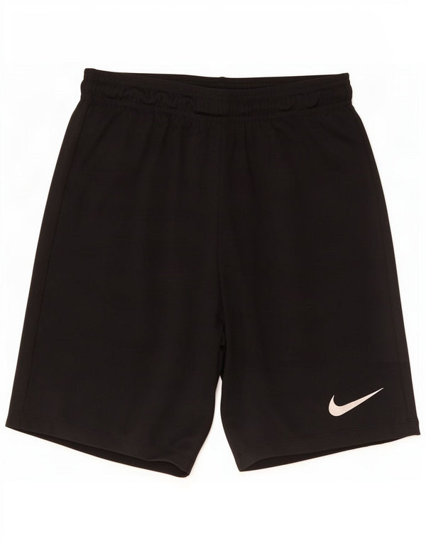 Nike Mens Dri Fit Sport Shorts Pequeno Poliéster Preto