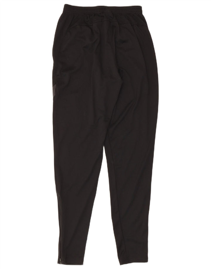 Calça Nike Mens Dri Fit Treino Pequeno Poliéster Preto