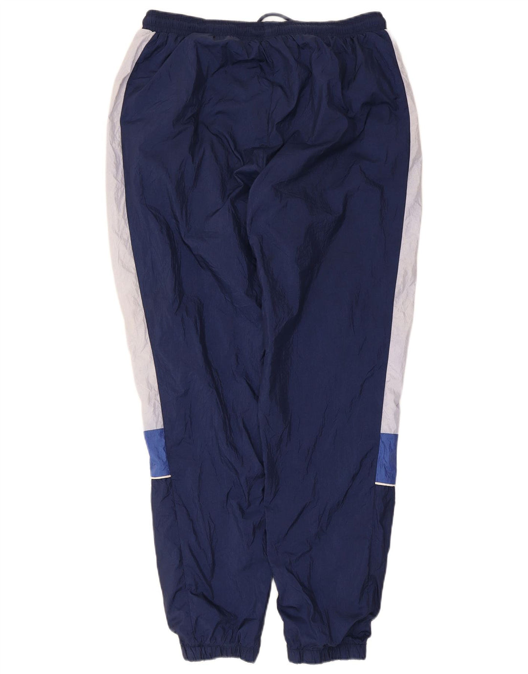 Calça de treino masculina Ellesse Joggers médio azul marinho colorblock