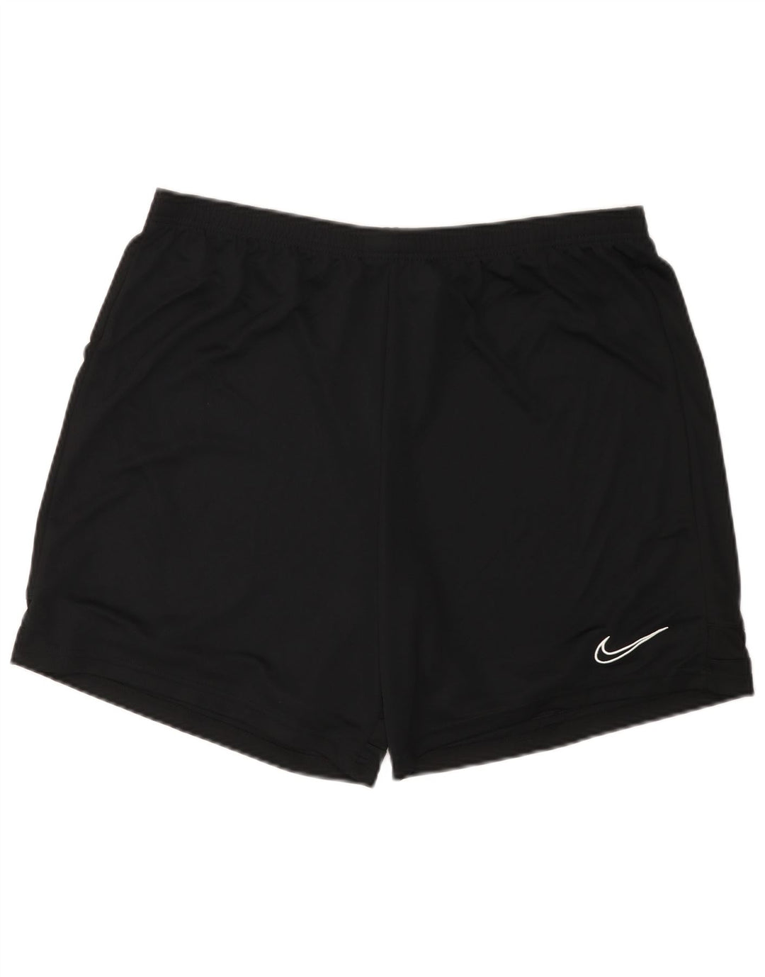 Shorts esportivos masculinos NIKE Dri Fit 2XL poliéster preto