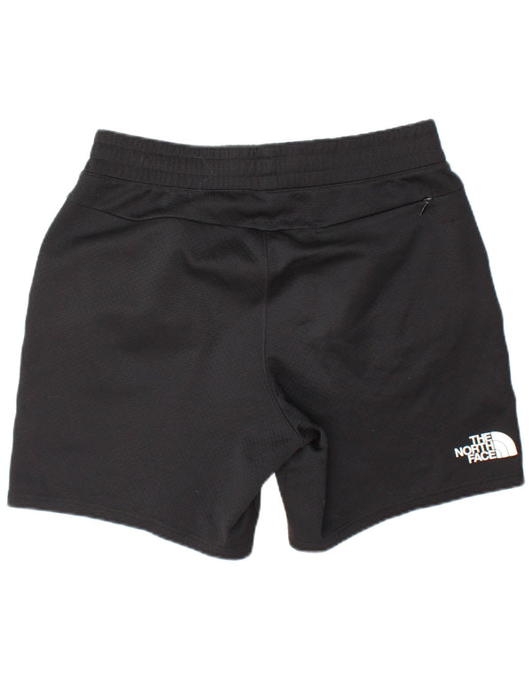 The North Face Mens Graphic Sport Shorts Médio Poliéster Preto
