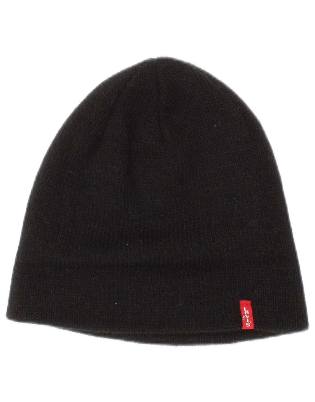 Gorro masculino Levi's tamanho único preto acrílico