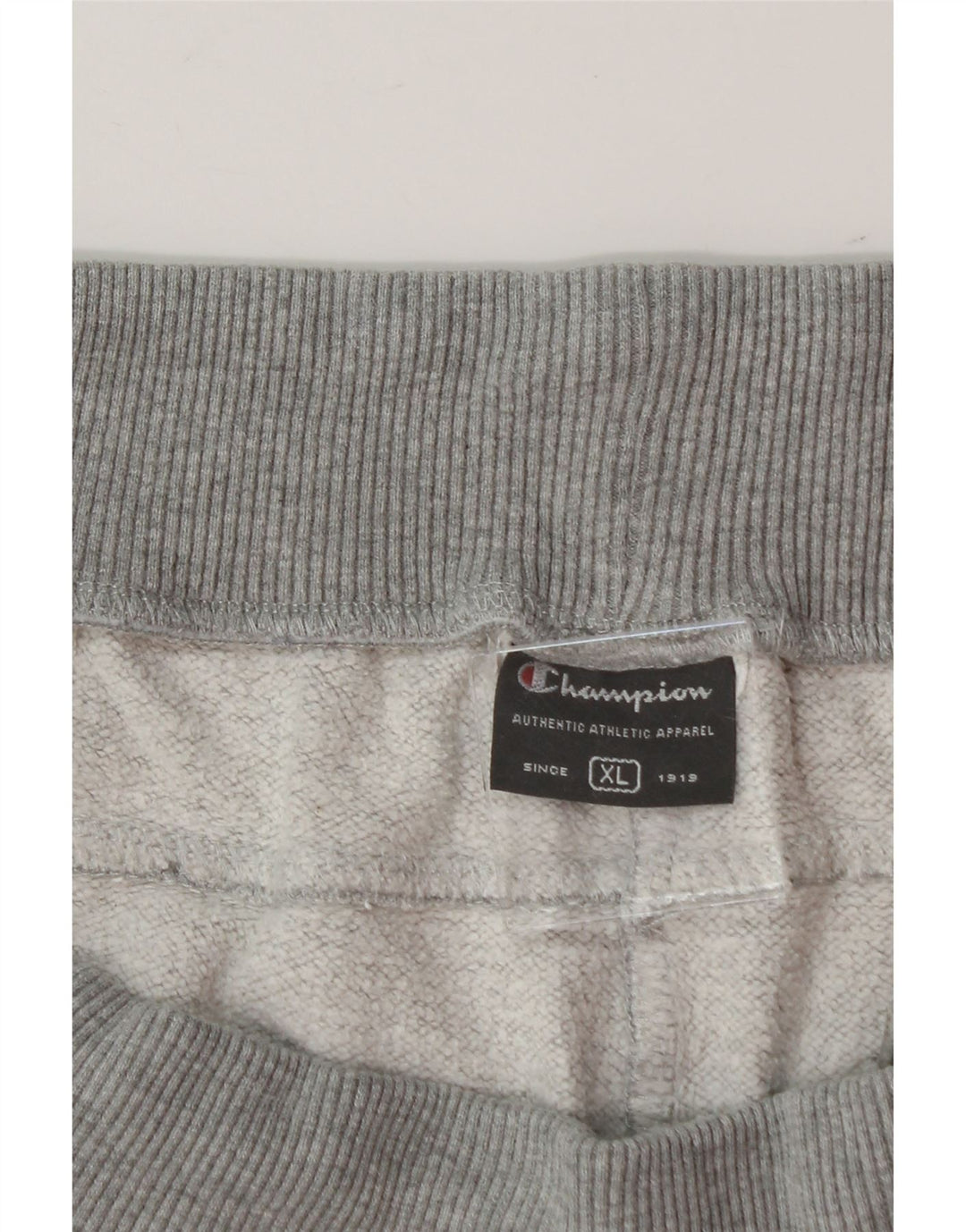 CHAMPION Mens Tracksuit Trousers Joggers XL  Grey Cotton Vintage Champion and Second-Hand Champion from Messina Hembry 