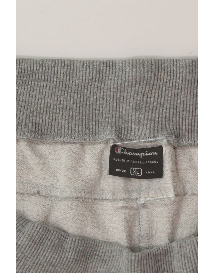 CHAMPION Mens Tracksuit Trousers Joggers XL  Grey Cotton Vintage Champion and Second-Hand Champion from Messina Hembry 