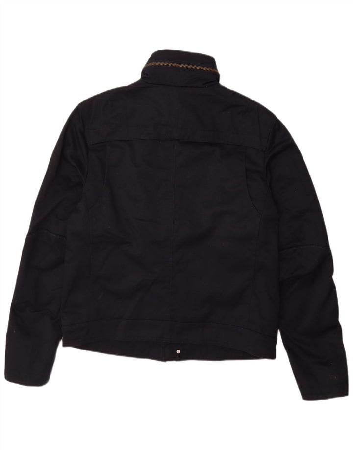 Jaqueta utilitária G-Star Boys 13-14 anos XL azul marinho algodão