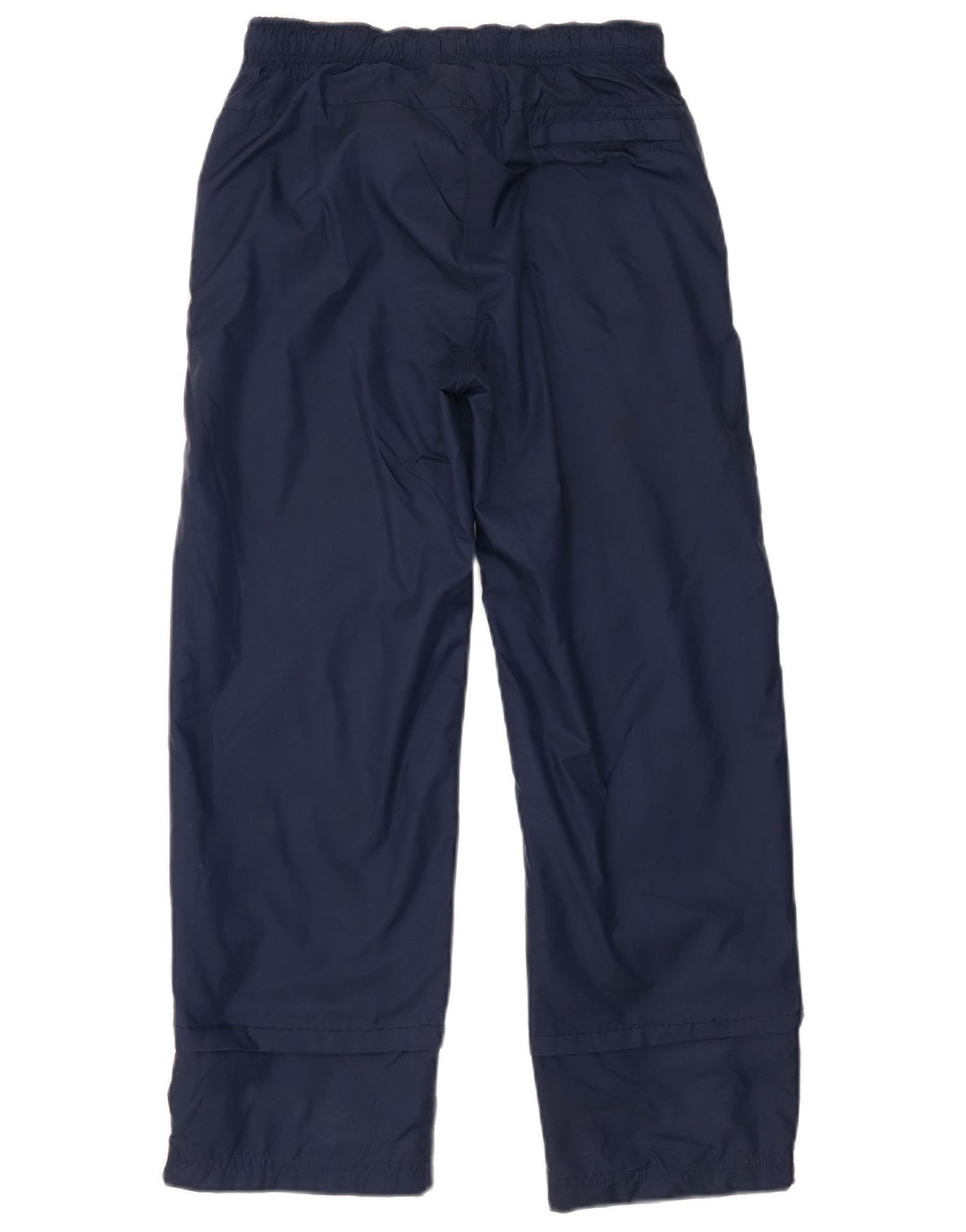 Calça de treino Nike Boys 10-11 anos médio azul marinho nylon