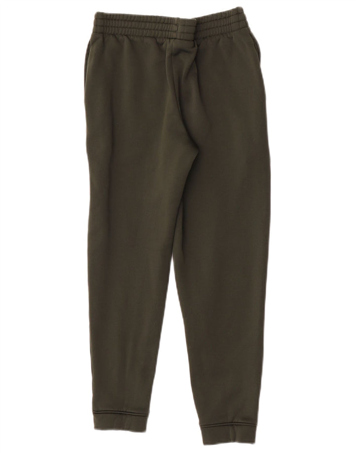 Calça de treino Under Armour Boys Joggers 9-10 anos médio cáqui