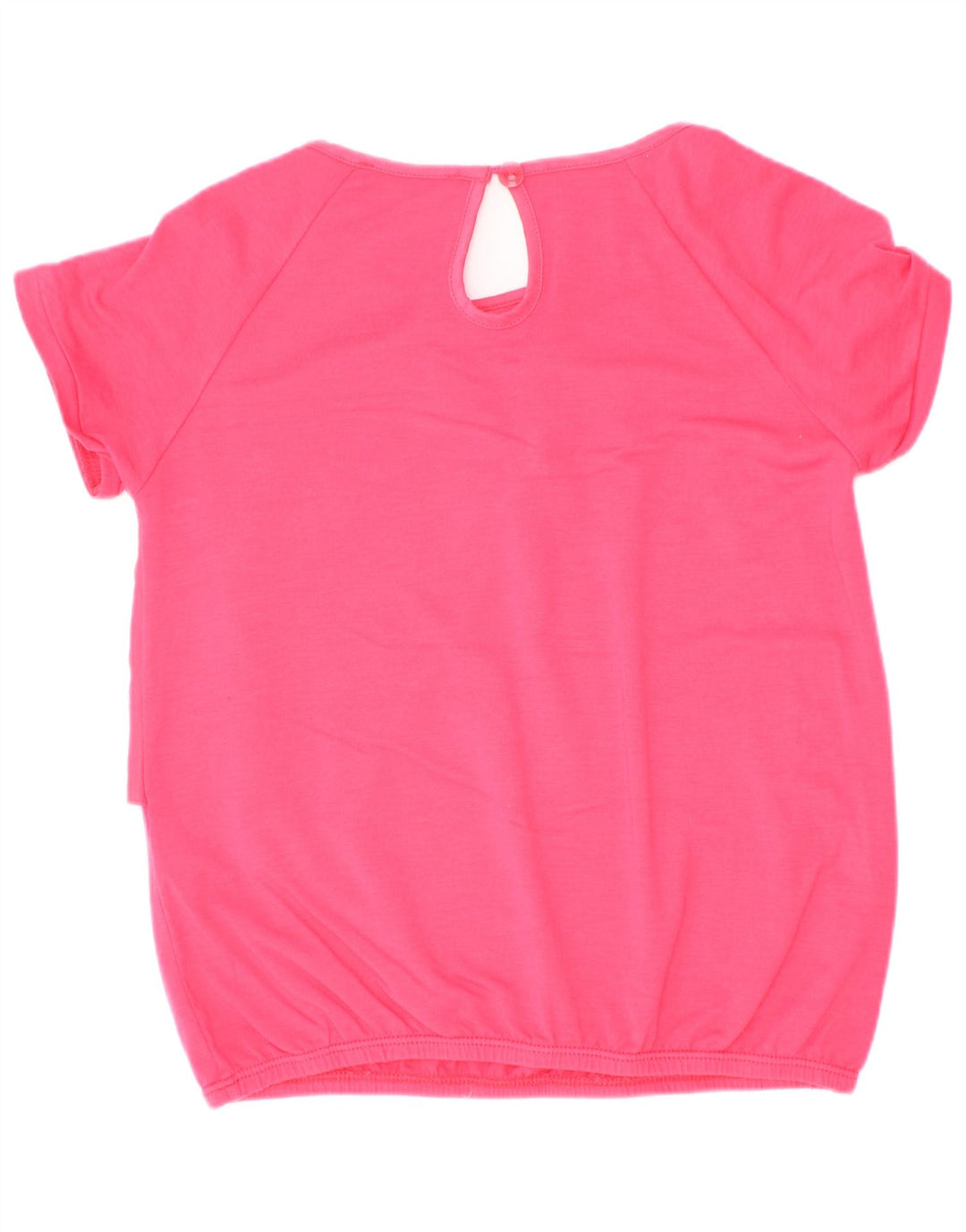 Blusa feminina Liu Jo 4-5 anos poliéster rosa