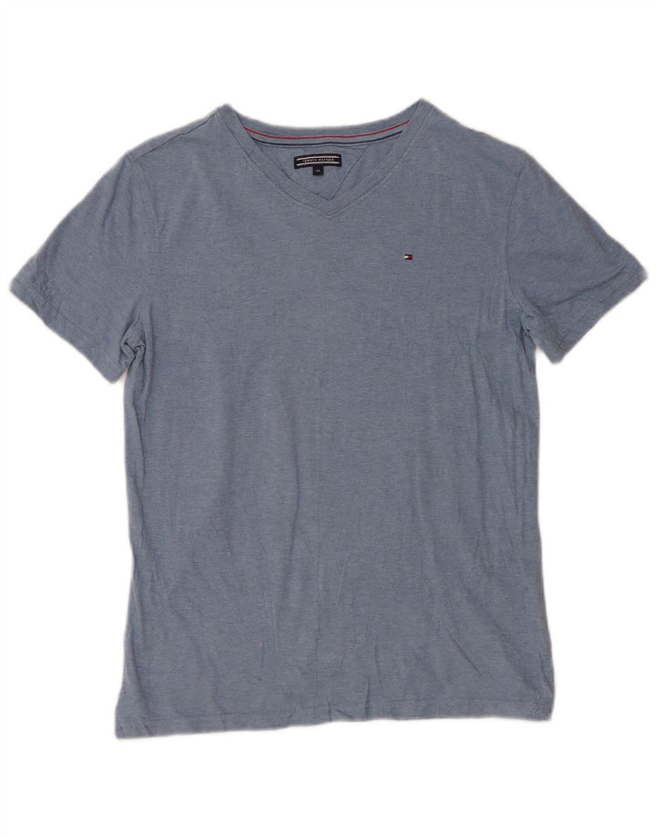 Top Tommy Hilfiger Meninos T-Shirt 13-14 Anos Azul