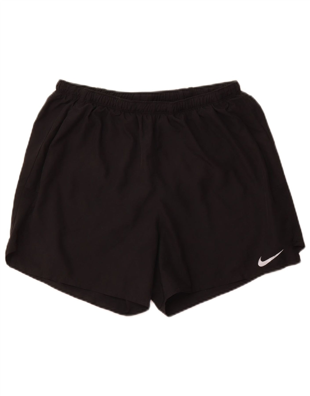 Nike Mens Sport Shorts Grande Poliéster Preto