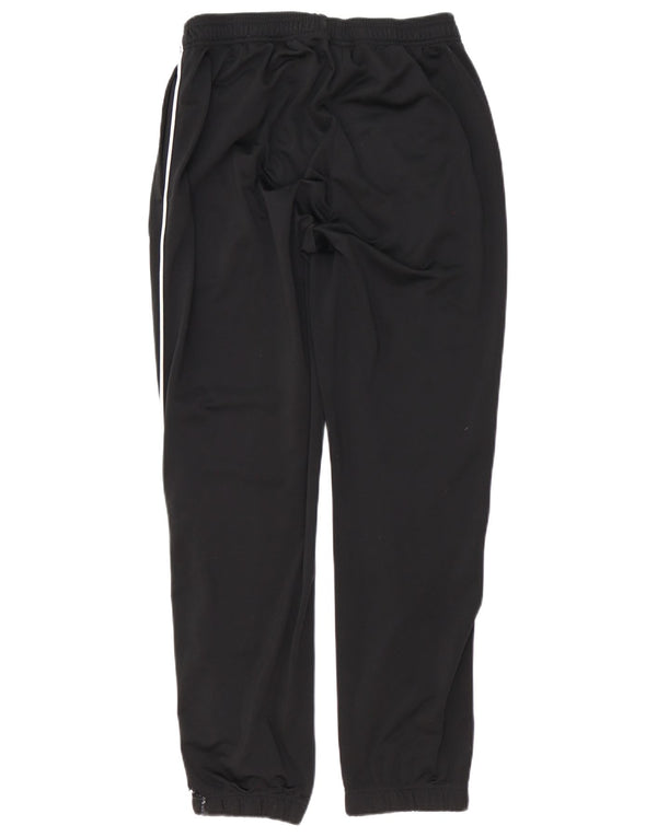 Adidas Mens Treino Calças Joggers Médio Poliéster Preto