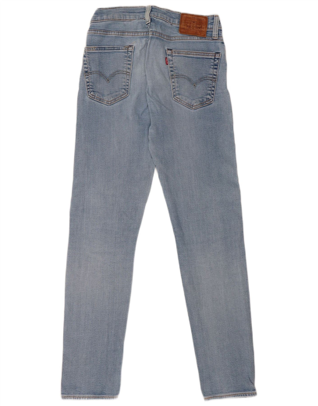 Calça jeans feminina Levi's 510 skinny W29 L32 azul