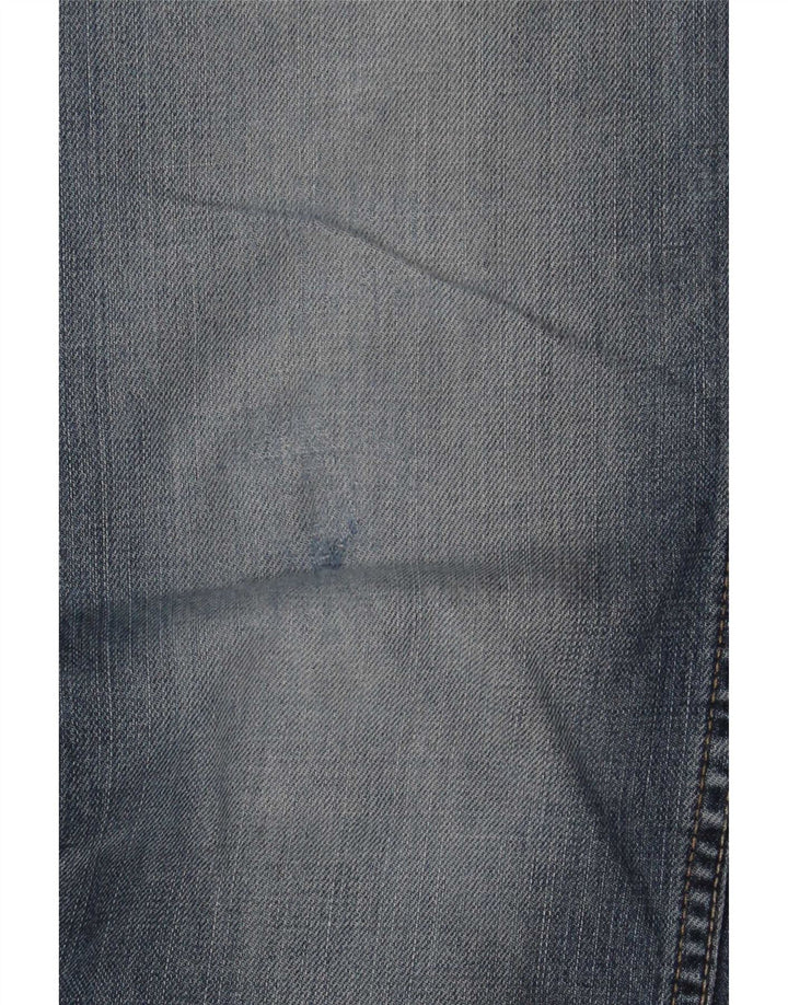 Calça Jeans Levis 511 Slim Masculina W31 L32 Azul Algodão