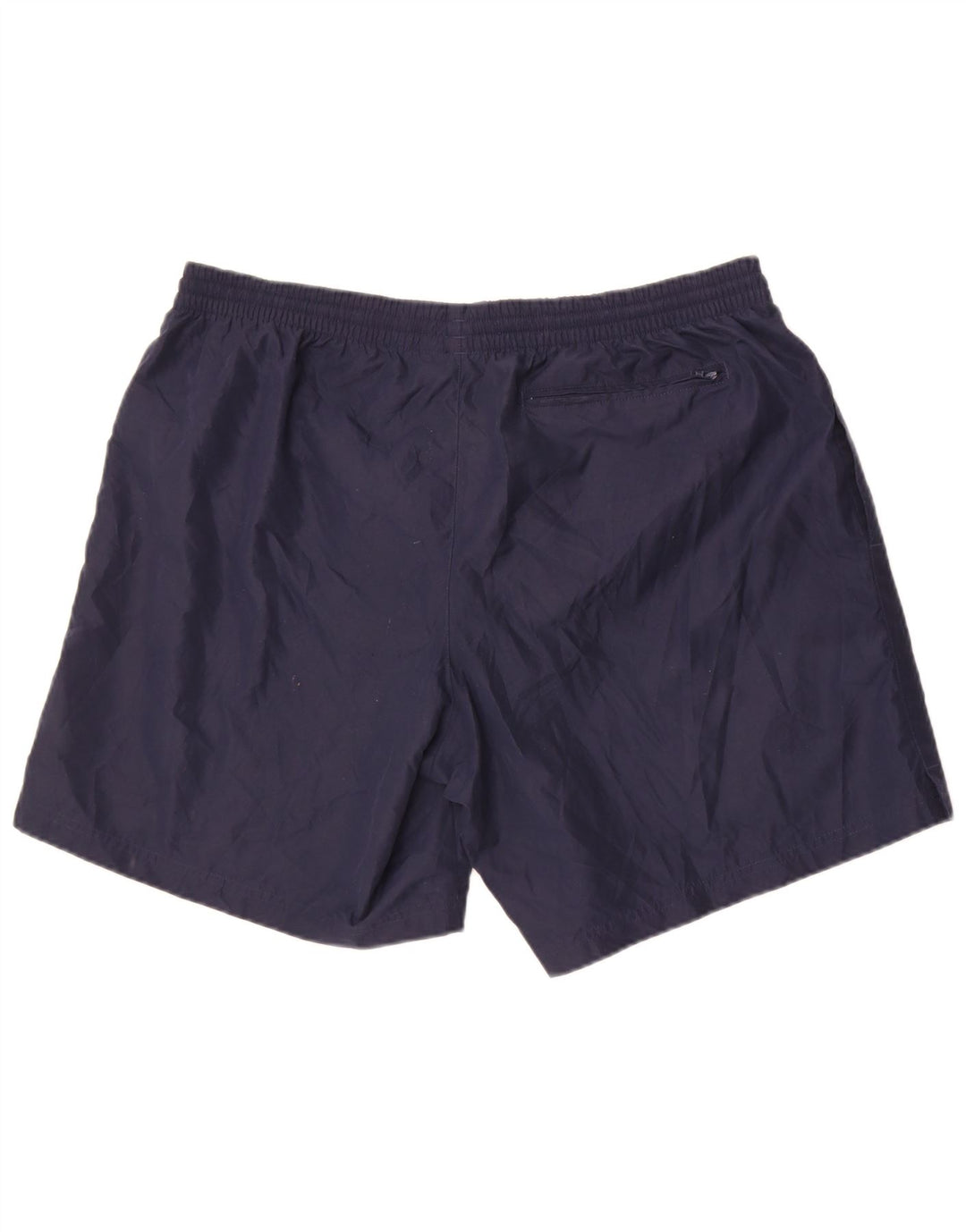 Shorts esportivos masculinos Fila XL azul marinho