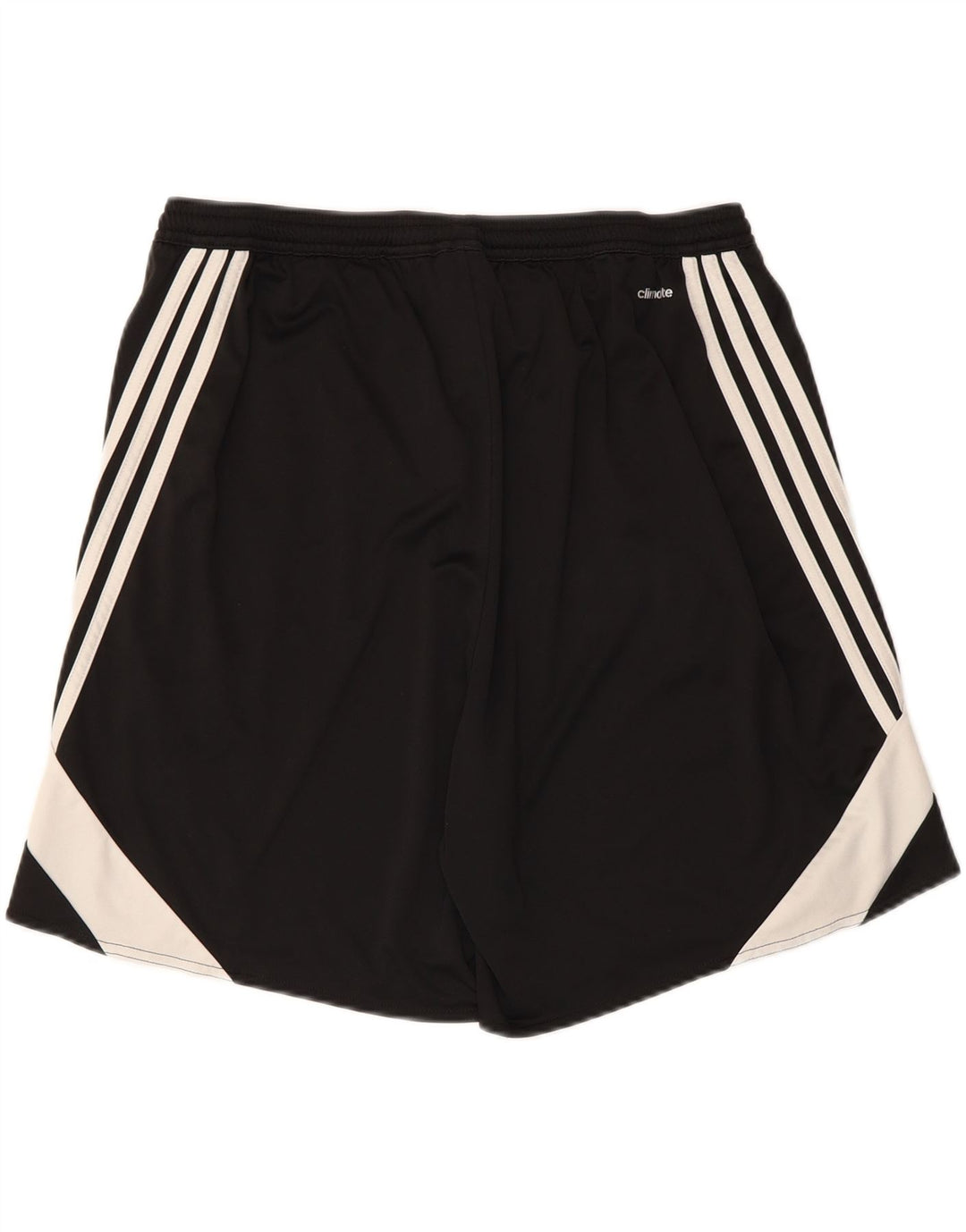 ADIDAS Masculino Climalite Sport Shorts XL Preto Colorblock Poliéster