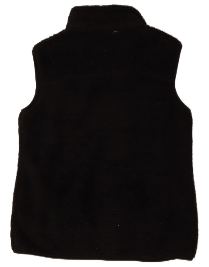 Mountain Warehouse Womens Fleece Gilet UK 16 Grande Poliéster Preto