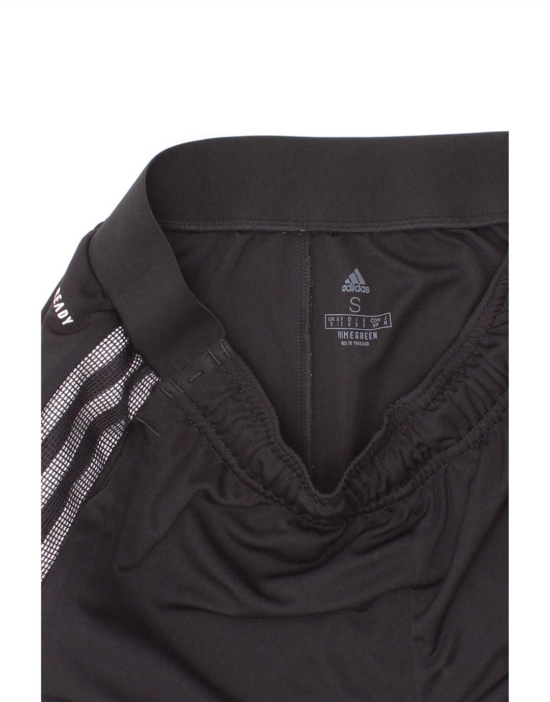 Adidas Mens Aeroready Sport Shorts Pequeno Preto
