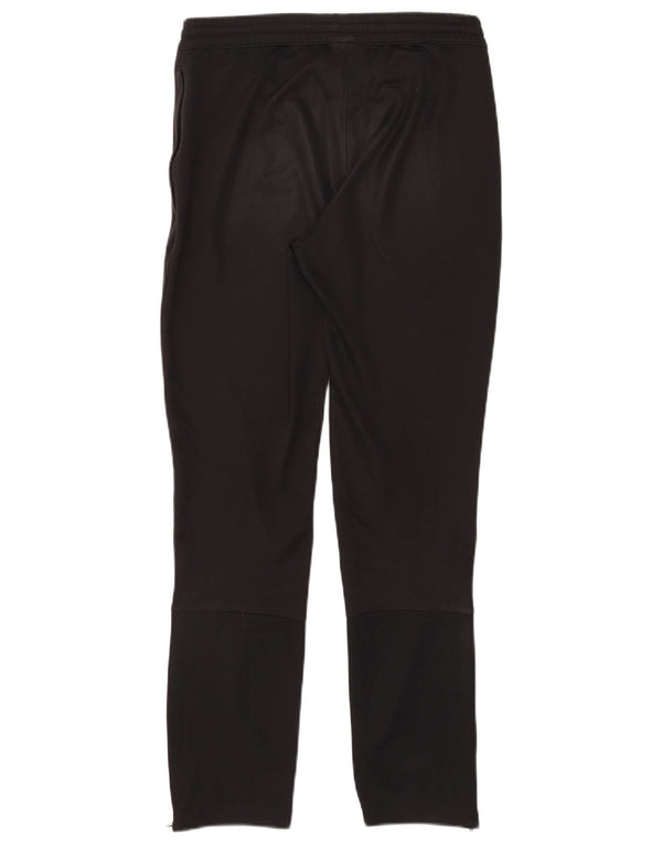 Calça Adidas Mens Treino Pequeno Poliéster Preto