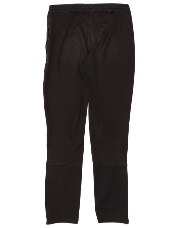 Calça Adidas Mens Treino Pequeno Poliéster Preto