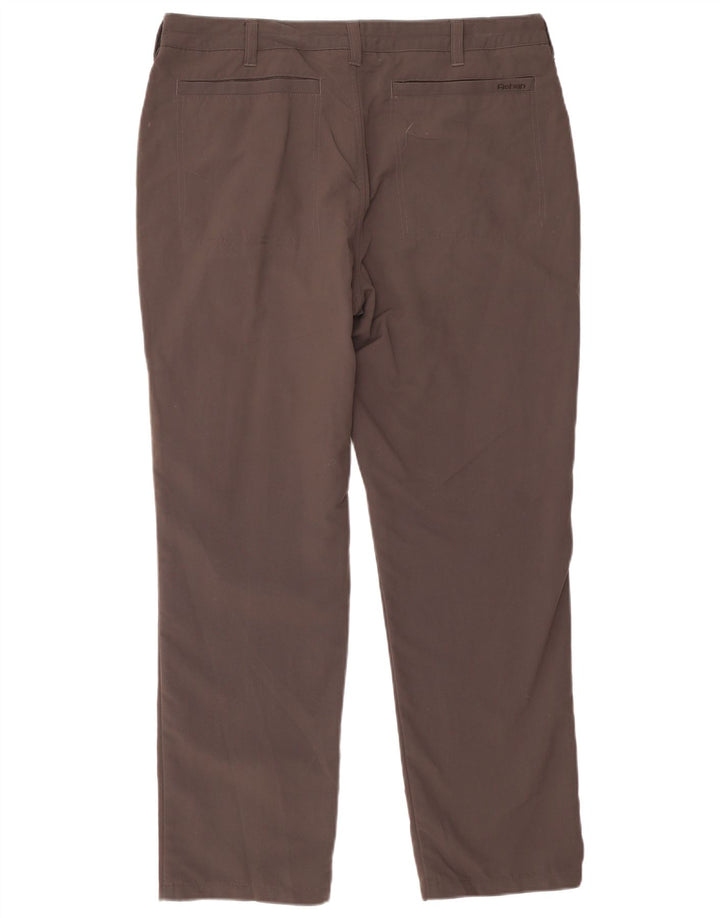 Rohan Calça Chino Masculina Cônica W36 L29 Marrom