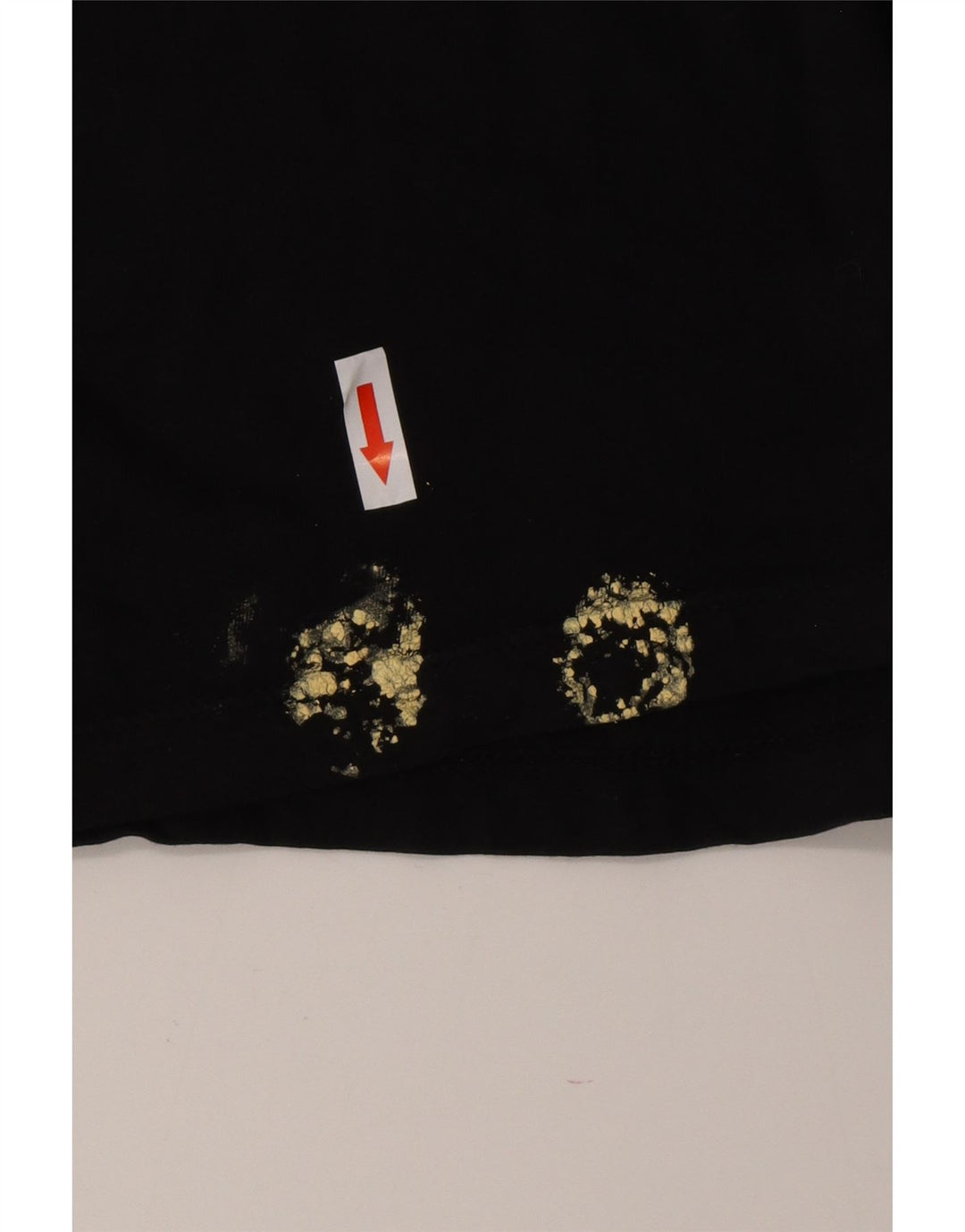 Camiseta masculina Superdry Top XL algodão preto