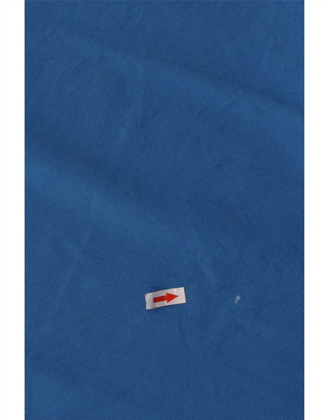 Camisa polo masculina Diadora algodão azul médio