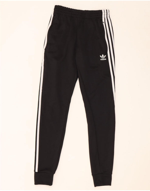 Adidas Mens Treino Calças Joggers XS Poliéster Preto