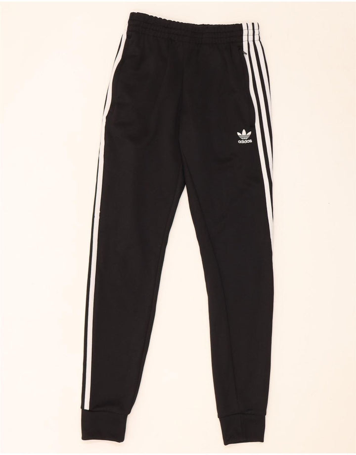 Adidas Mens Treino Calças Joggers XS Poliéster Preto