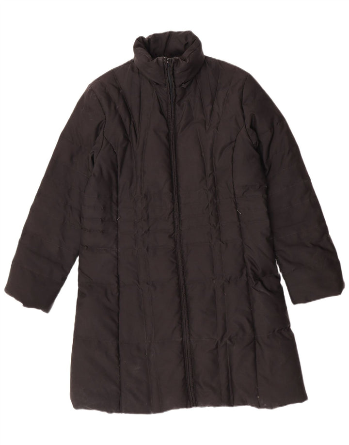 Casaco acolchoado feminino Sergio Tacchini IT 46 grande preto