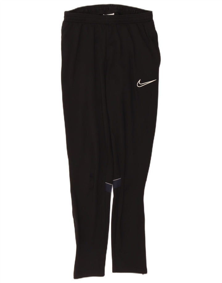Calça Nike Masculina Treino Pequena Poliéster Preta