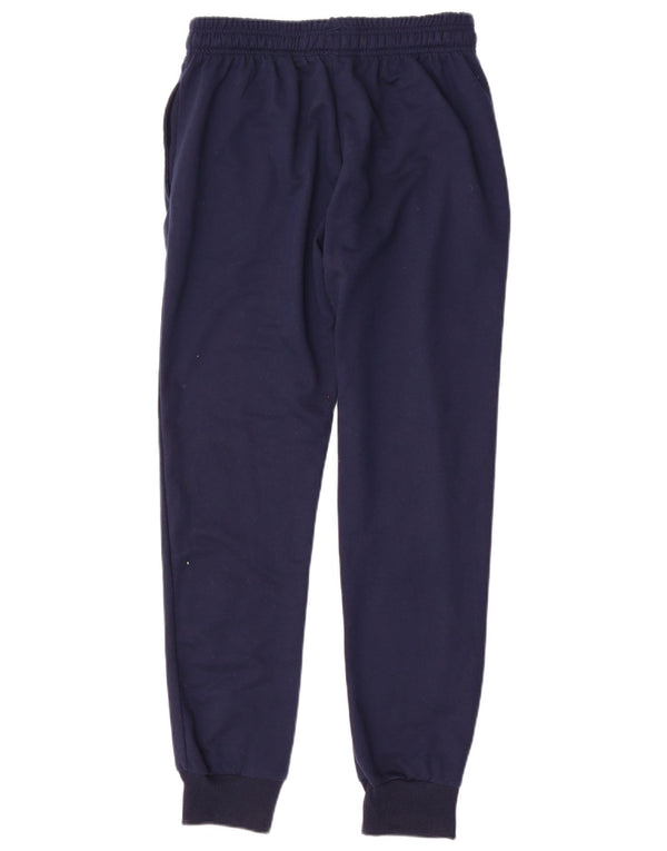 Diadora Meninas Calças de Treino Joggers 9-10 Anos Grande Azul Marinho