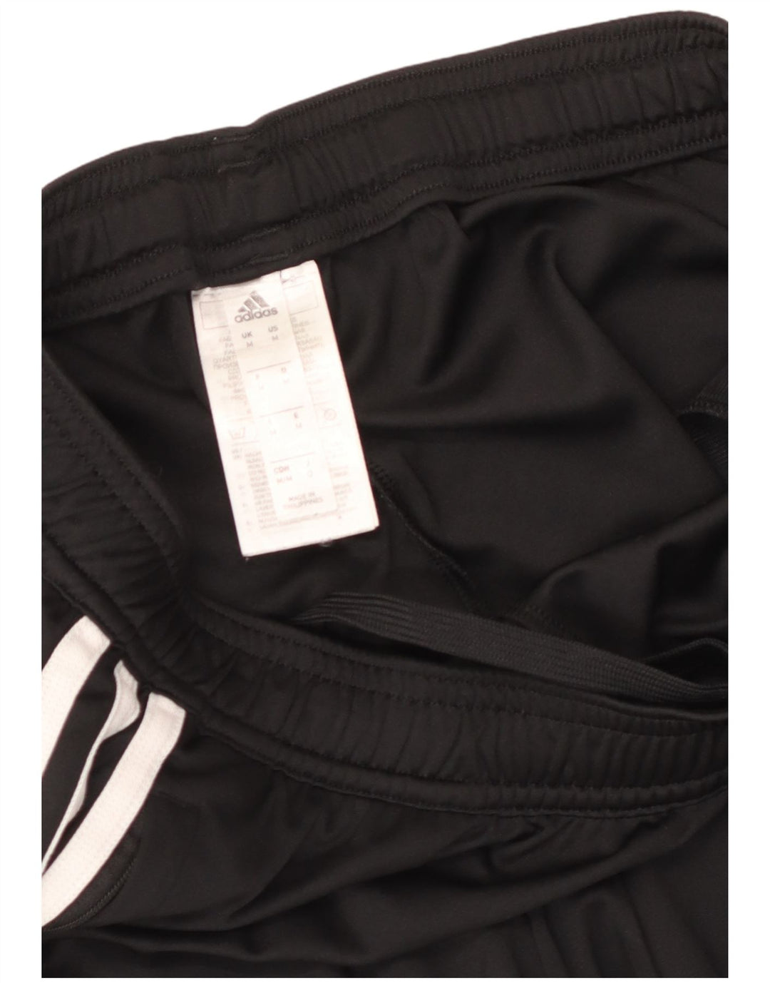 Adidas Mens Aeroready Sport Shorts Médio Preto Poliéster