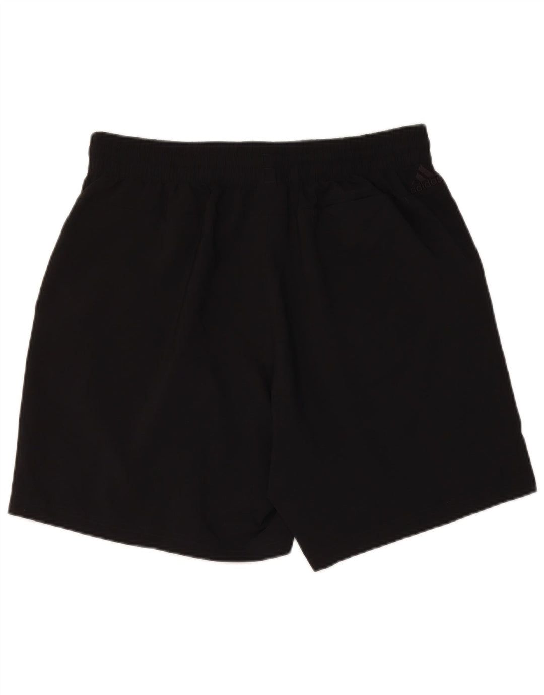 Shorts esportivos gráficos masculinos Adidas XL preto poliéster