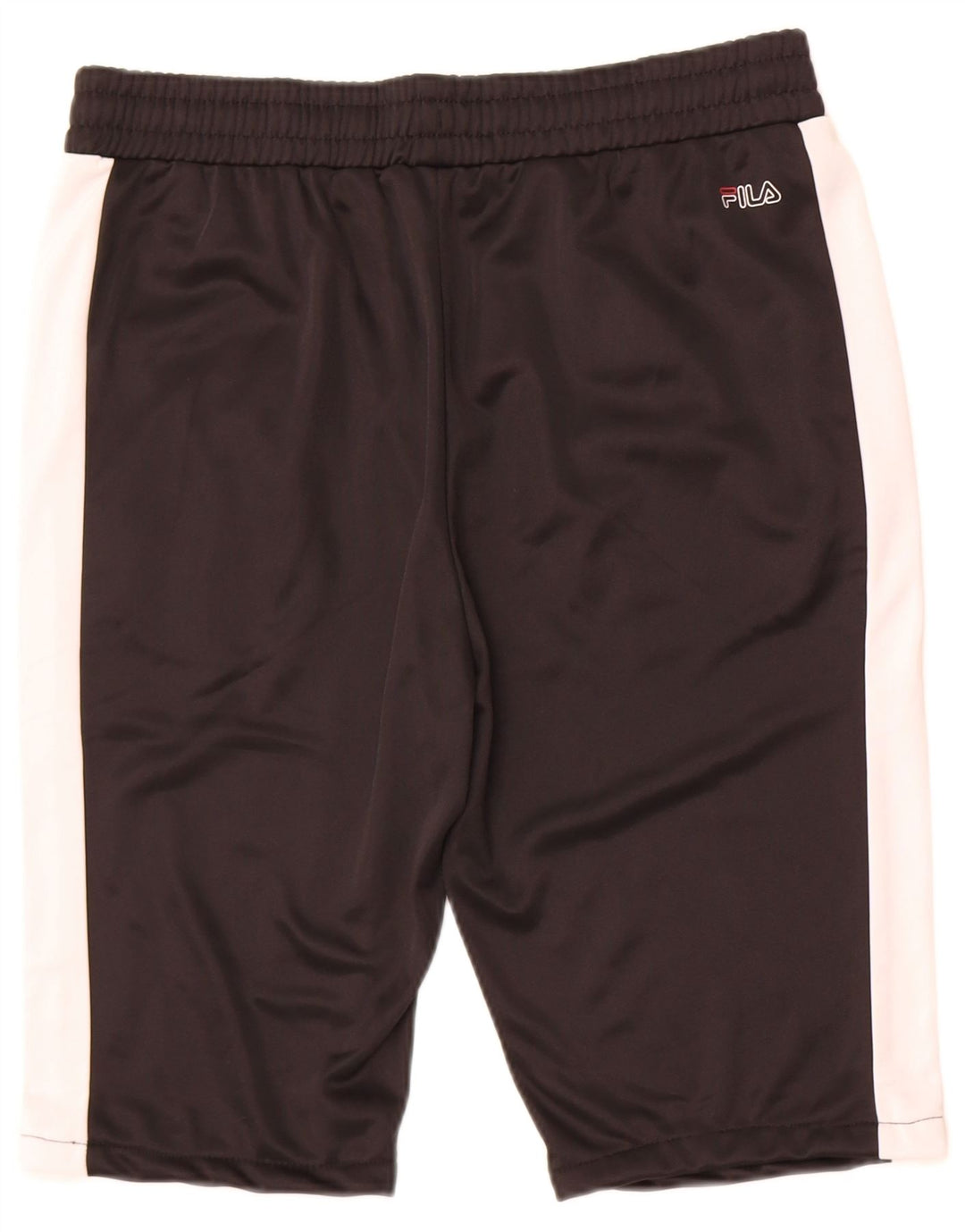 Fila Mens Sport Shorts Grande Poliéster Colourblock Preto