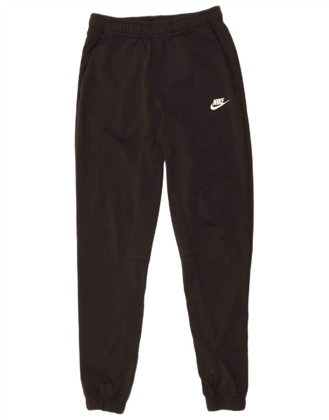 Nike Mens Treino Calças Joggers XS Poliéster Preto