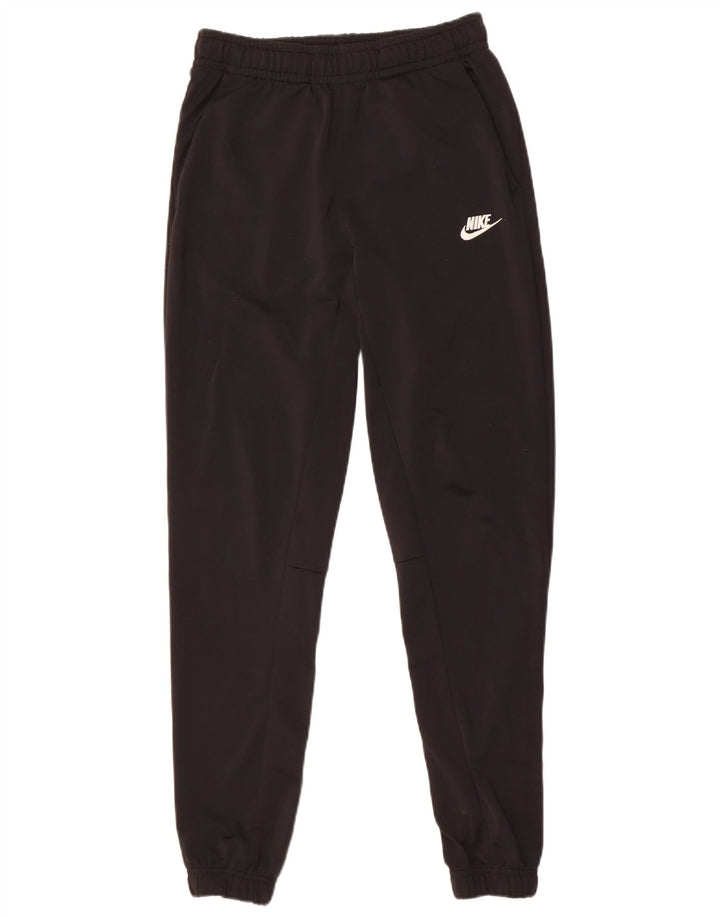 Nike Mens Treino Calças Joggers XS Poliéster Preto