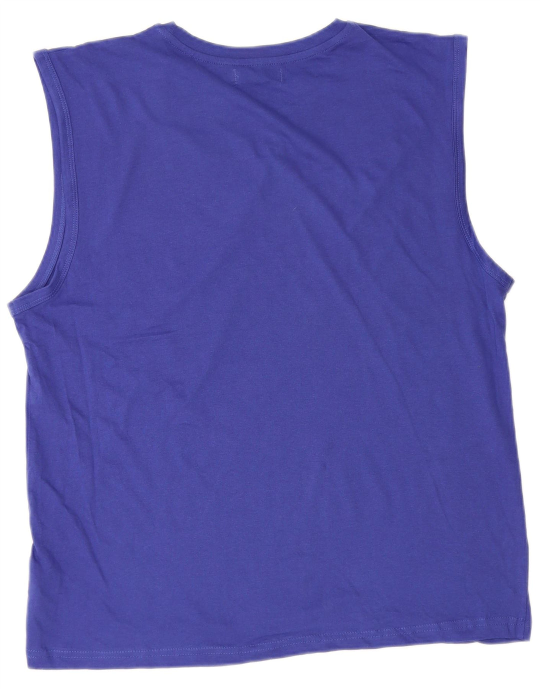 Colete masculino Pierre Cardin Top 2XL algodão azul