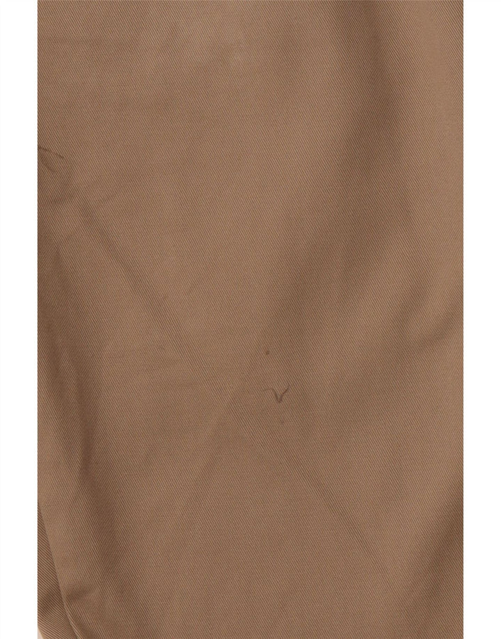 Calça Chino Masculina DOCKERS Pegged W36 L30 Algodão Bege