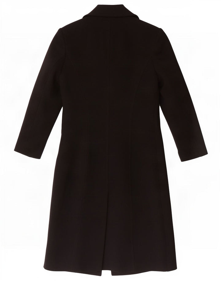 Sobretudo feminino Luisa Spagnoli IT 48 XL lã preta