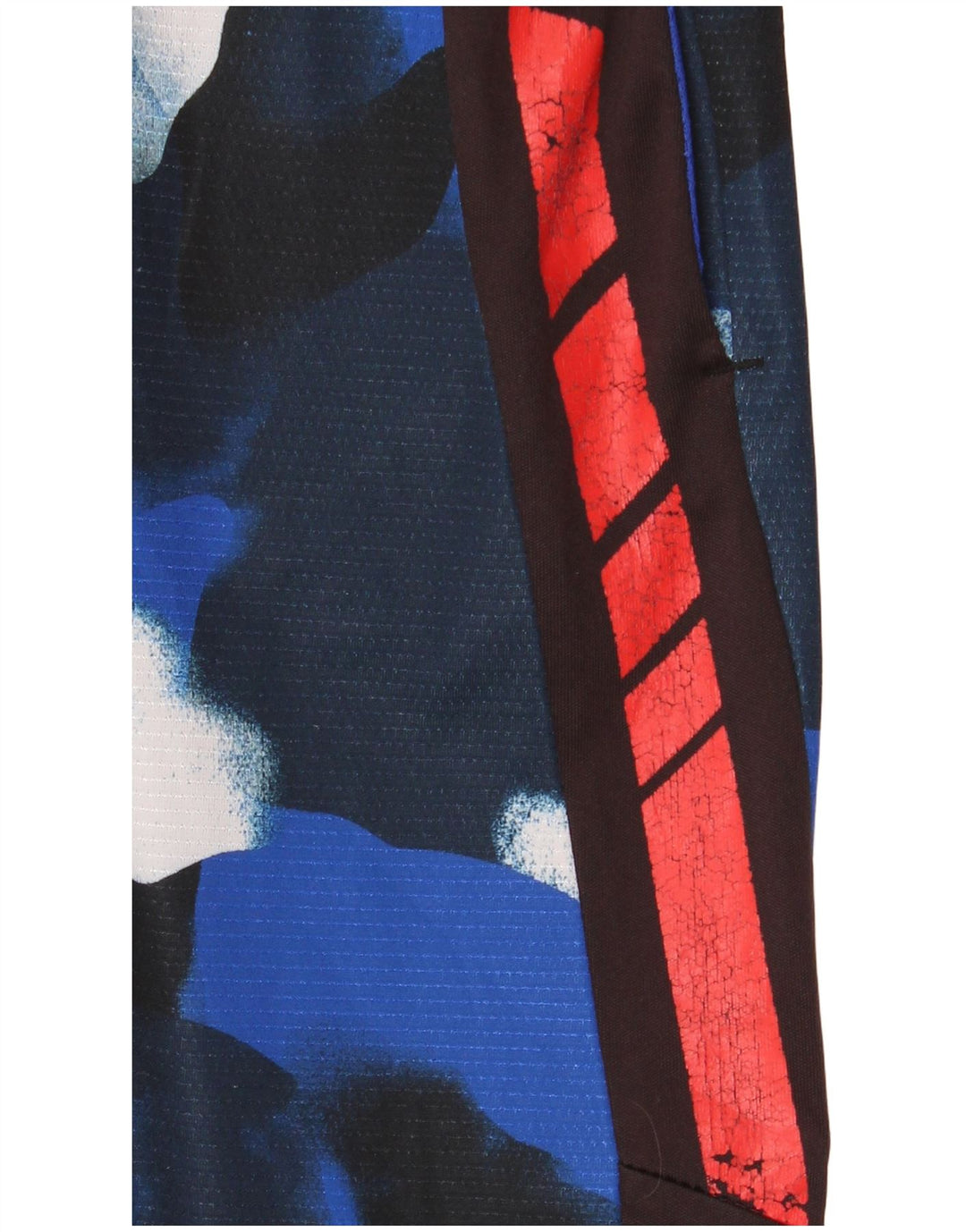 Russell Athletic Boys Sport Shorts 14-15 anos XL azul camuflagem poliéster