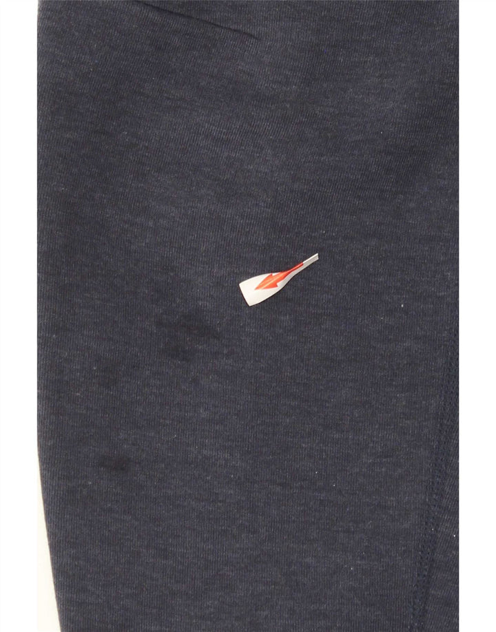 Nike Mens Treino Calças Joggers Pequeno Azul Marinho
