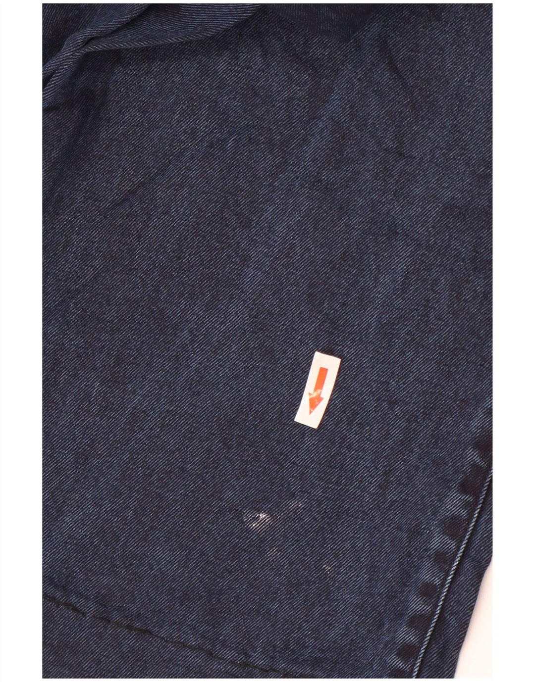 Calça Jeans Bootcut Feminina Massimo Dutti EU 36 XS W26 L29 Azul Marinho Lyocell
