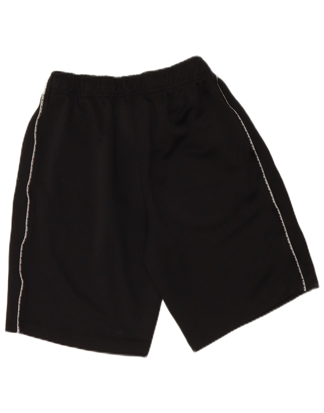 NIKE Mens Sport Shorts Pequeno Poliéster Preto