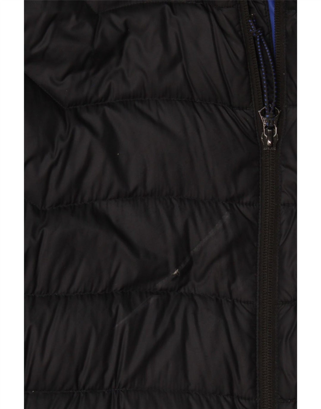 Jaqueta acolchoada masculina Tommy Hilfiger Reino Unido 40 grande nylon preto
