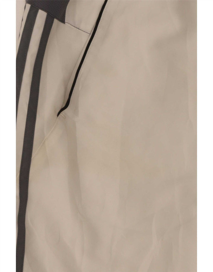Adidas Mens Climacool Sport Shorts 2XL Poliéster Branco