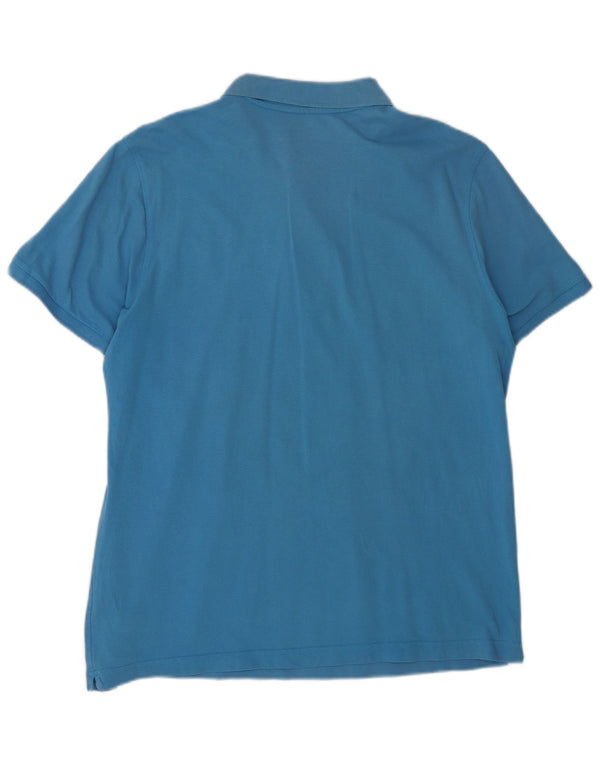 Camisa polo masculina LOTTO 2XL azul