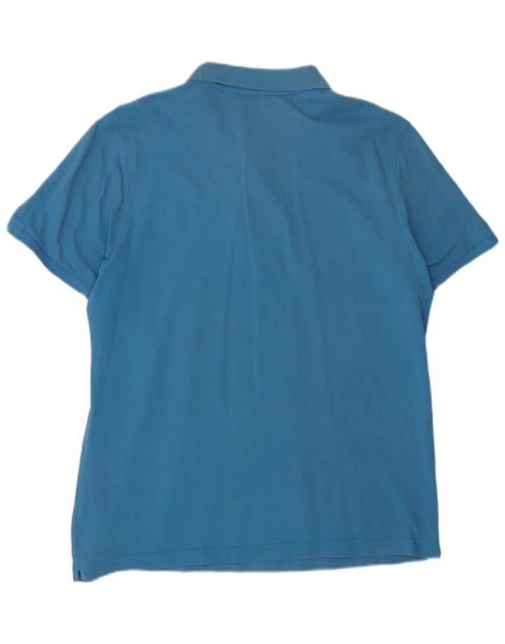 Camisa polo masculina LOTTO 2XL azul